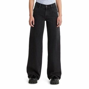 Levi's Women's 94 Baggy Wide Leg Relaxed Jean - Over Exposure